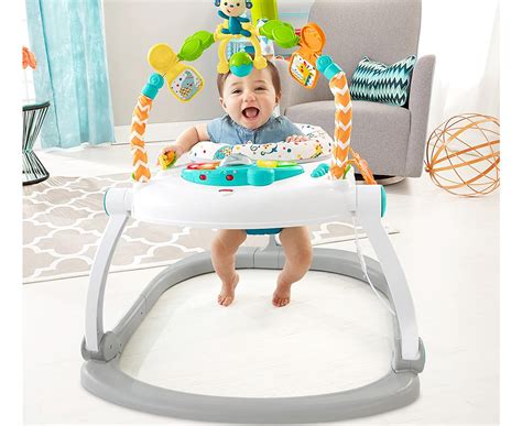 6 117 ratings Amazon's Choice in Baby Stationary Activity Centers by <b>FISHER</b>-<b>PRICE</b> BABY 400+ bought in past month -7% $8421 List <b>Price</b>: $90. . Fisher price space saver jumperoo